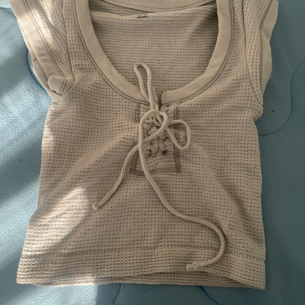 Urban Outfitters Textured Knit Top